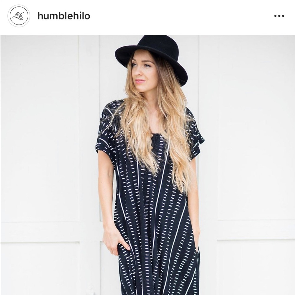 Humble Hilo dress